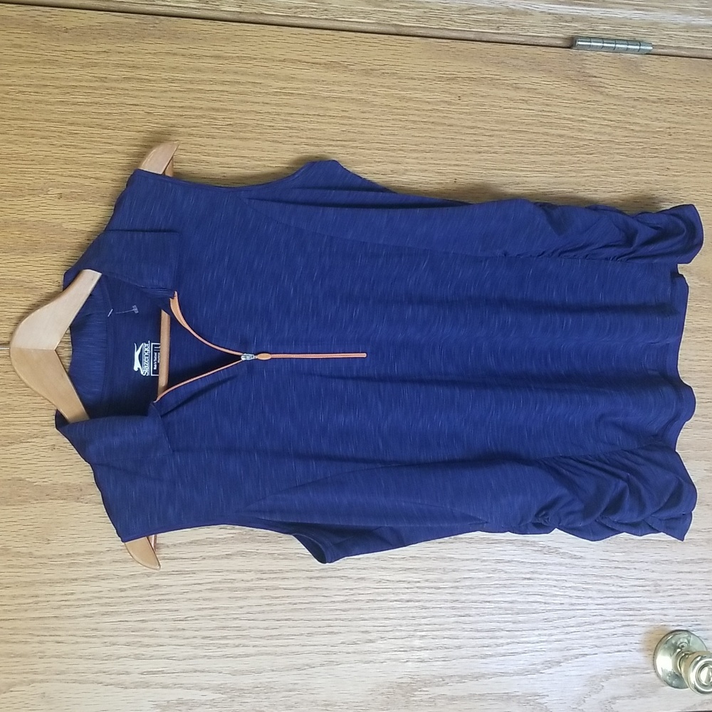 Slazenger Sleeveless Golf Shirt NWOT size L